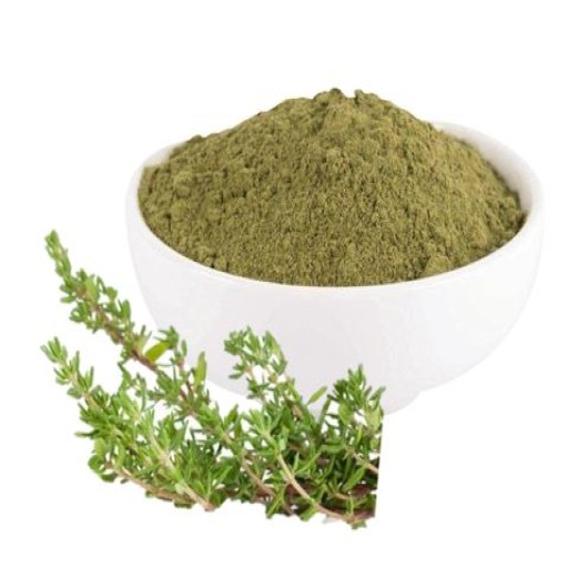  عکس پودر آویشن